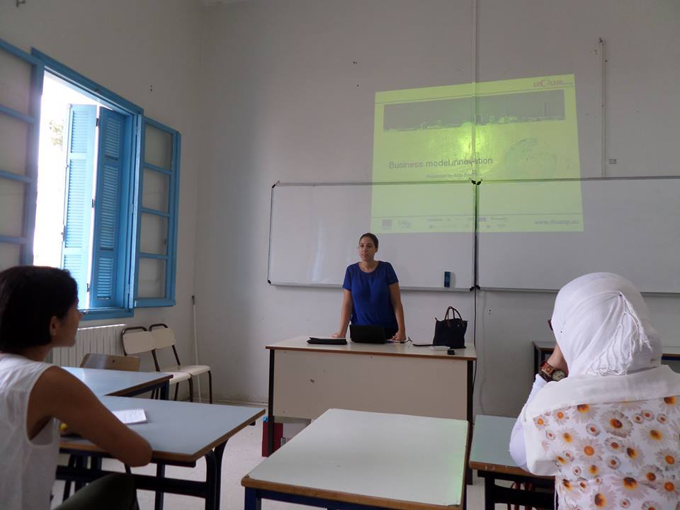 More Teaching in Tunis